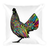 Libertarian Chicken Pillow