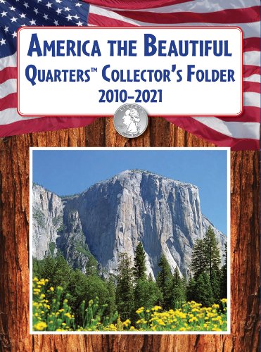 America the Beautiful Quarters™ Collector's Folder 2010-2021