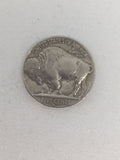 1930 Buffalo Nickel with Display Case
