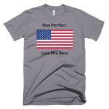American Flag Short-Sleeve T-Shirt