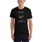 Libertarian Chicken T-Shirt