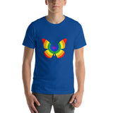 Rainbow Butterfly T-Shirt