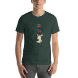 Vote For The Constitution  T-Shirt