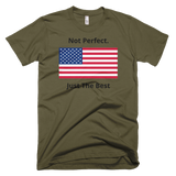 American Flag Short-Sleeve T-Shirt